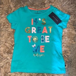 Tommy Hilfiger “It’s Great To Be Me” Shirt